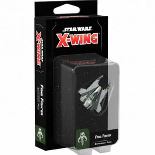 Star Wars: X-Wing (second edition) - Fang Fighter