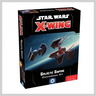 Star Wars: X-Wing (second edition) - Galactic Empire Conversion Kit