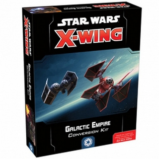 Star Wars: X-Wing (second edition) - Galactic Empire Conversion Kit