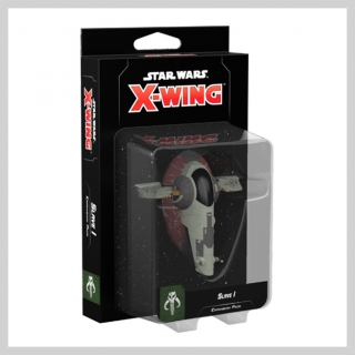 Star Wars: X-Wing (second edition) - Slave I