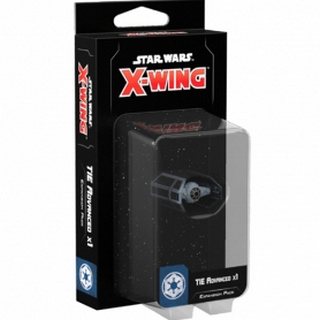 Star Wars: X-Wing (second edition) - TIE Advanced x1