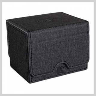 Krabička na karty - Convertible Horizontal 100+ - Black
