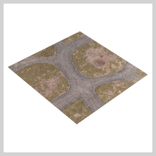 Playmat - Forgotten Realm (120x120)