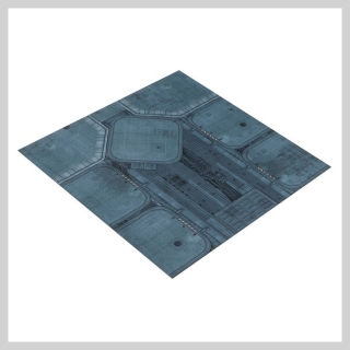 Playmat - Imperial Base (120x120)