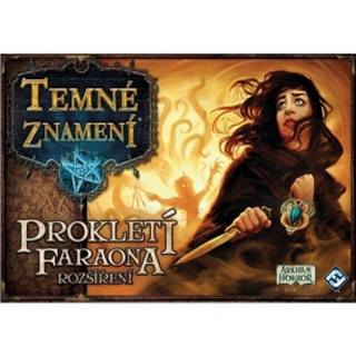 Temné znamení: Prokletí faraona