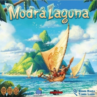 Modrá Laguna