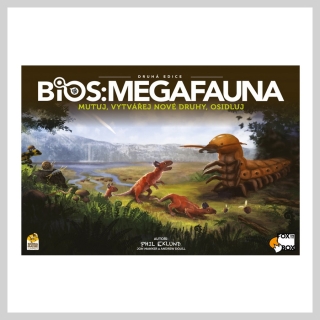 BIOS: Megafauna 2.edice