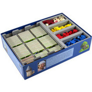 Foamcore pořadač pro Carcassonne