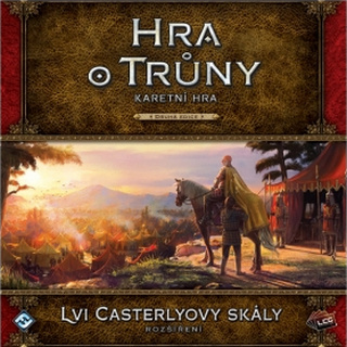 Hra o Trůny: Lvi Casterlyovy skály