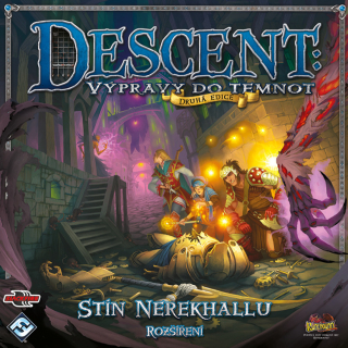 Descent: Stín Nerekhallu