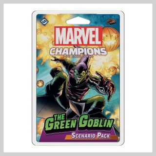 Marvel Champions: Green Goblin