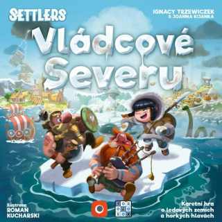 Settlers: Vládcové severu