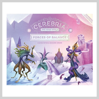 Cerebria: The Inside World - Forces of Balance