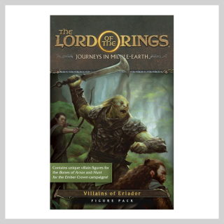 The Lord of the Rings: Journeys in Middle-earth – Villains of Eriador