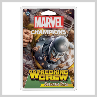 Marvel Champions:  The Wrecking Crew