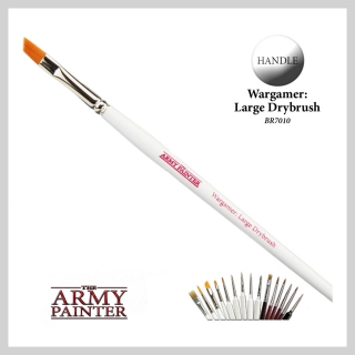 Army Painter štětec - Wargamer Brush -  Large Drybrush