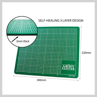 Army Painter - Self-healing Cutting mat