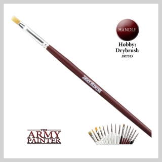 Army Painter štětec - Hobby Brush -  Drybrush