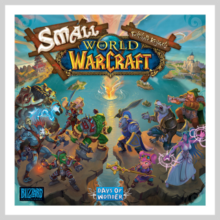 Small World of Warcraft ENG