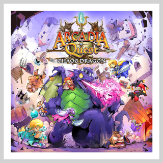 Arcadia Quest: Chaos Dragon