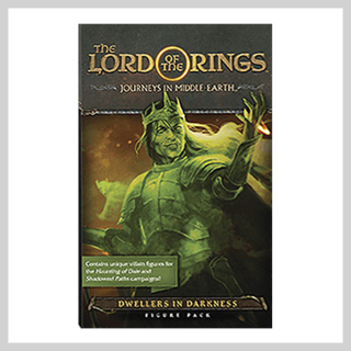 The Lord of the Rings: Journeys in Middle-earth – Dwellers in Darkness