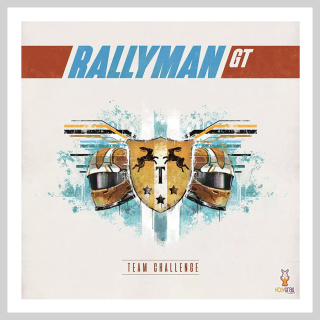 Rallyman: GT - Team Challenge