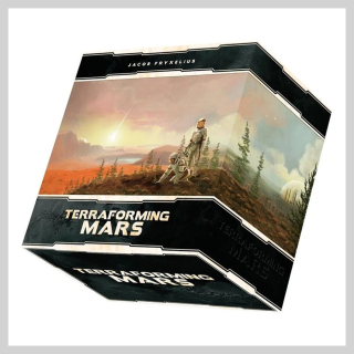 Mars: Teraformace Big box
