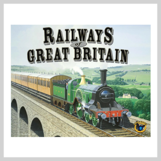 Railways of Great Britain (2017 edition) 