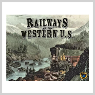 Railways of Western U.S.