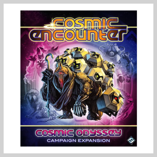 Cosmic Encounter: Cosmic Odyssey