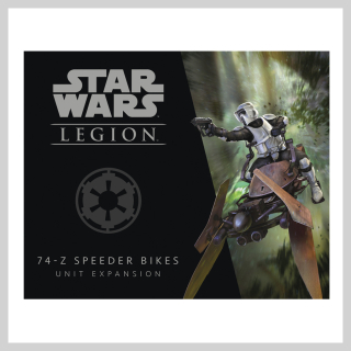 Star Wars: Legion - 74-Z Speeder Bikes