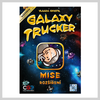 Galaxy Trucker: Mise