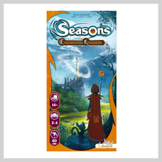 Seasons: Enchanted Kingdom