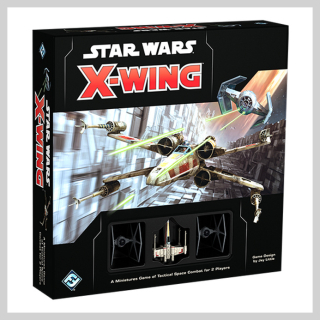 Star Wars: X-Wing (second edition) - Core set