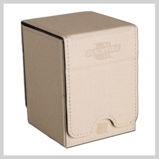 Krabička na karty - Convertible Vertical 100+ - White