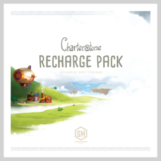 Charterstone CZ - Recharge pack