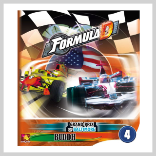 Formula D: Circuits 4 - Grand Prix of Baltimore / Buddh