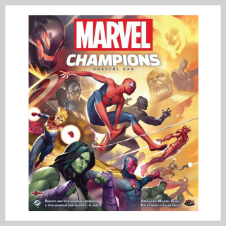 Marvel Champions: Karetní hra