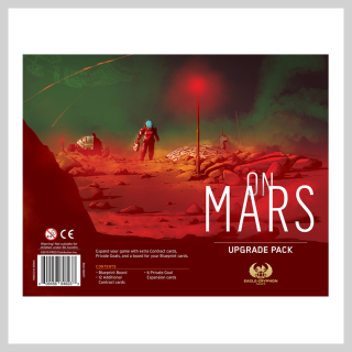 On Mars CZ - KS pack