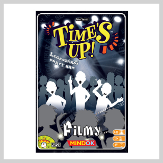 Time´s Up: Filmy